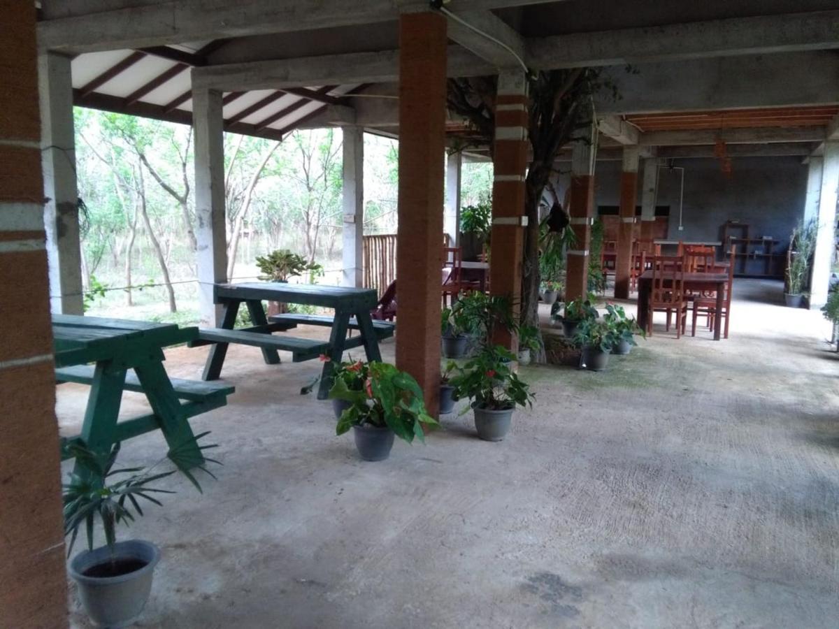Lavish Eco Jungle Hotel Tissamaharama Bagian luar foto