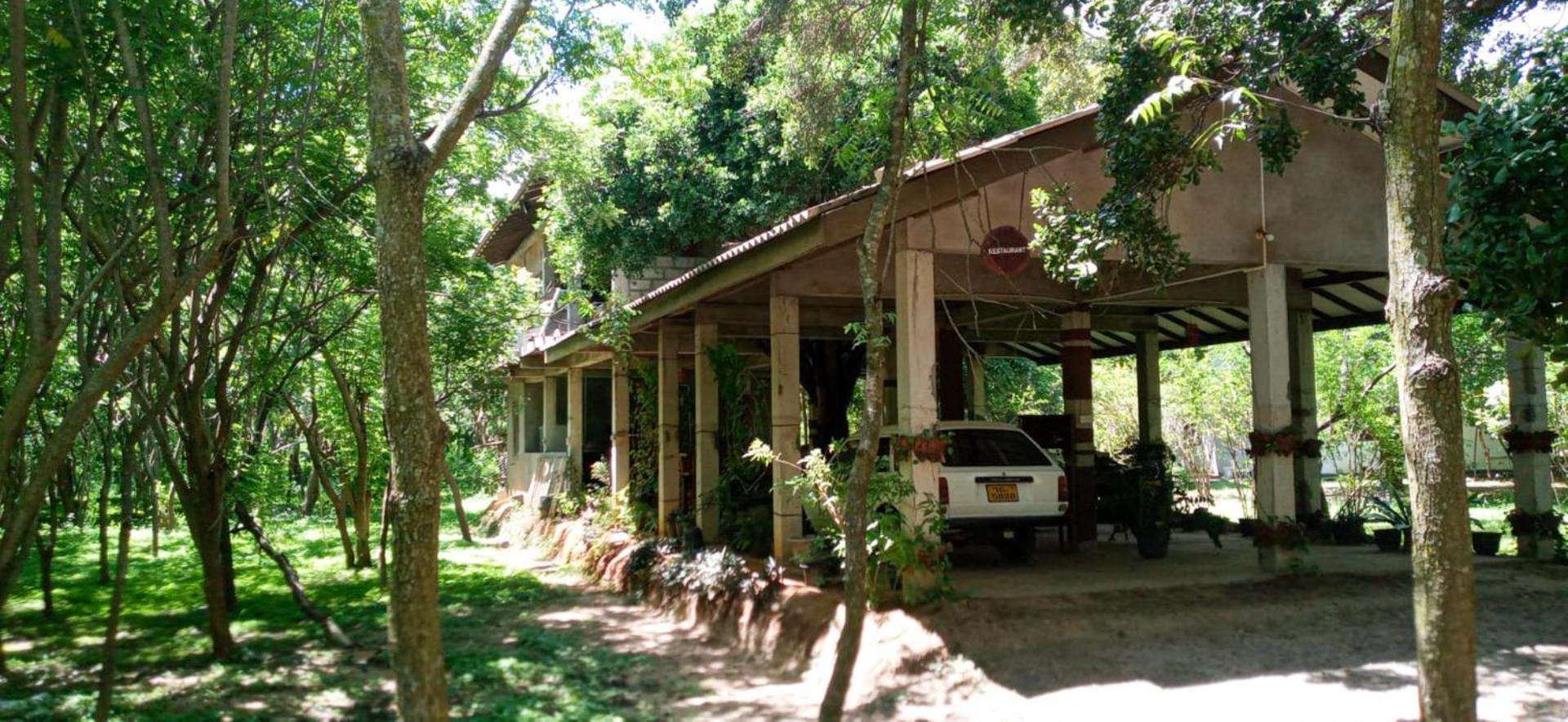 Lavish Eco Jungle Hotel Tissamaharama Bagian luar foto