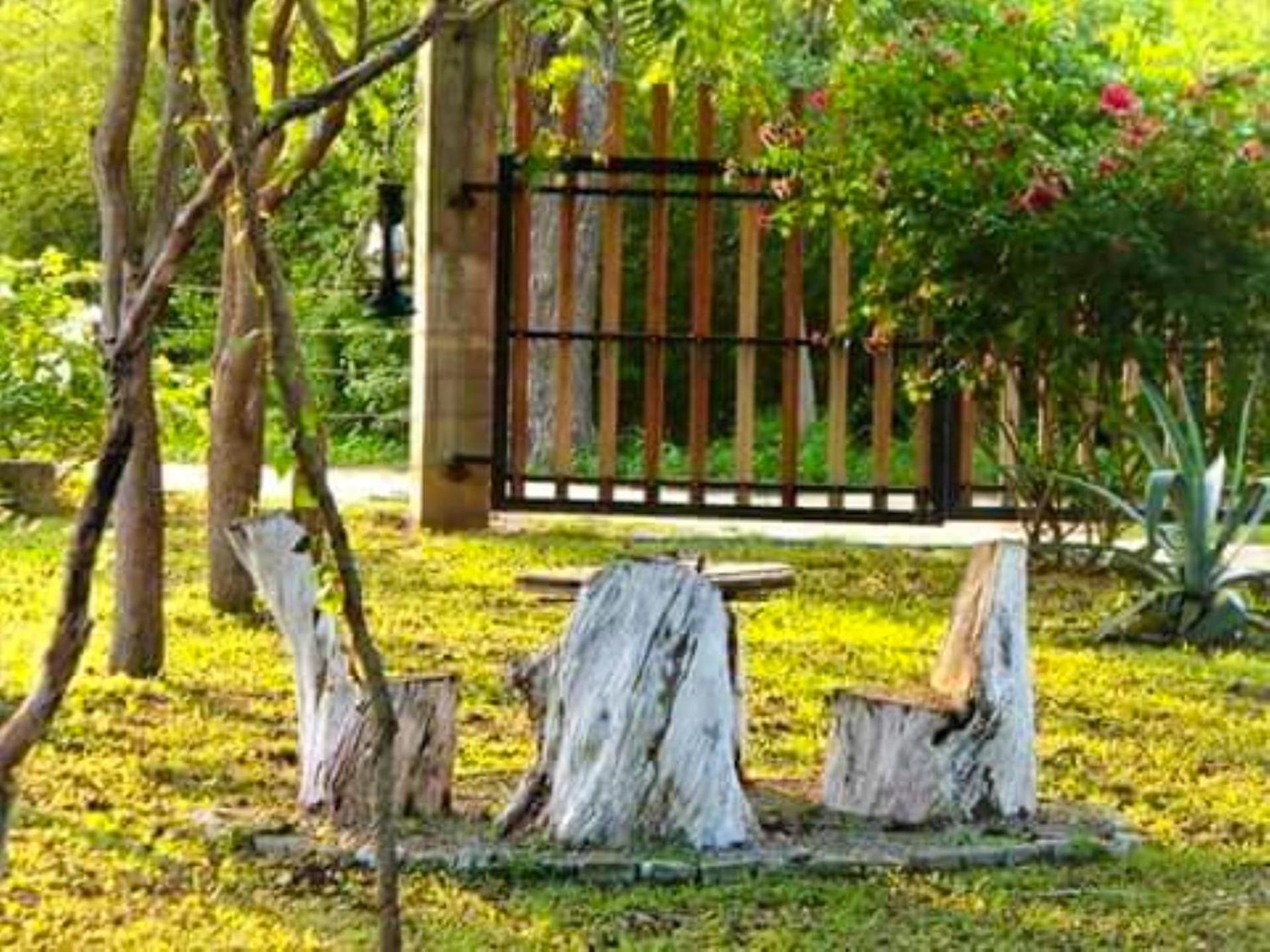 Lavish Eco Jungle Hotel Tissamaharama Bagian luar foto