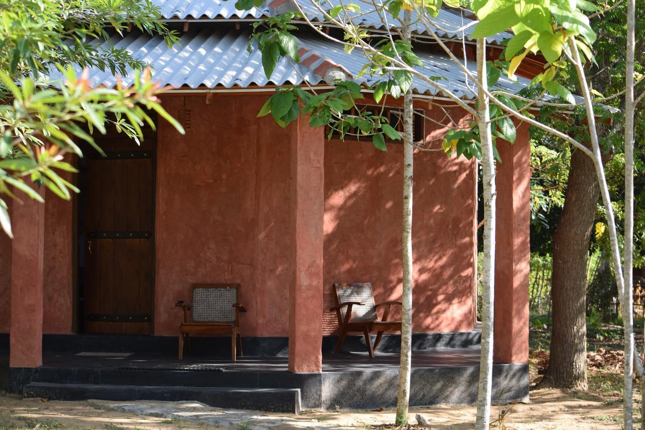 Lavish Eco Jungle Hotel Tissamaharama Bagian luar foto
