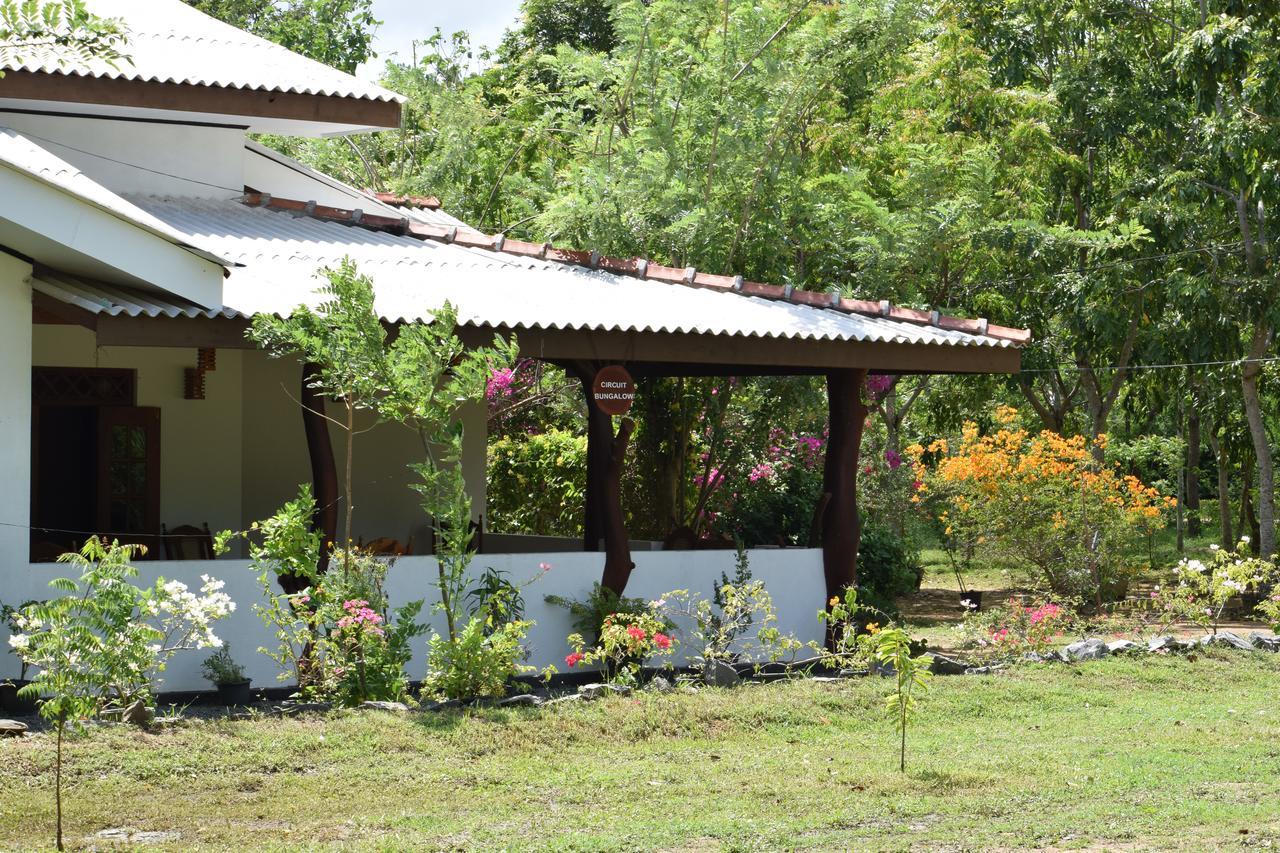 Lavish Eco Jungle Hotel Tissamaharama Bagian luar foto