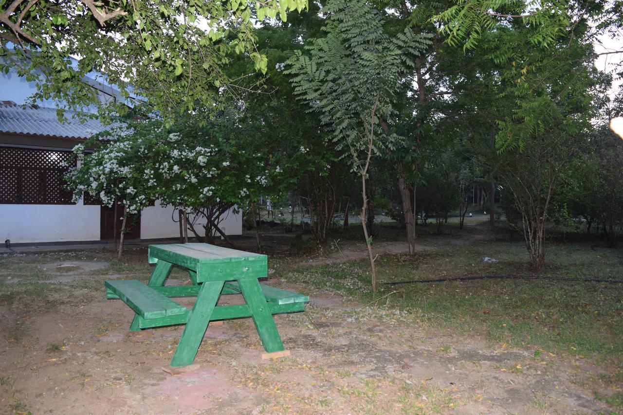 Lavish Eco Jungle Hotel Tissamaharama Bagian luar foto