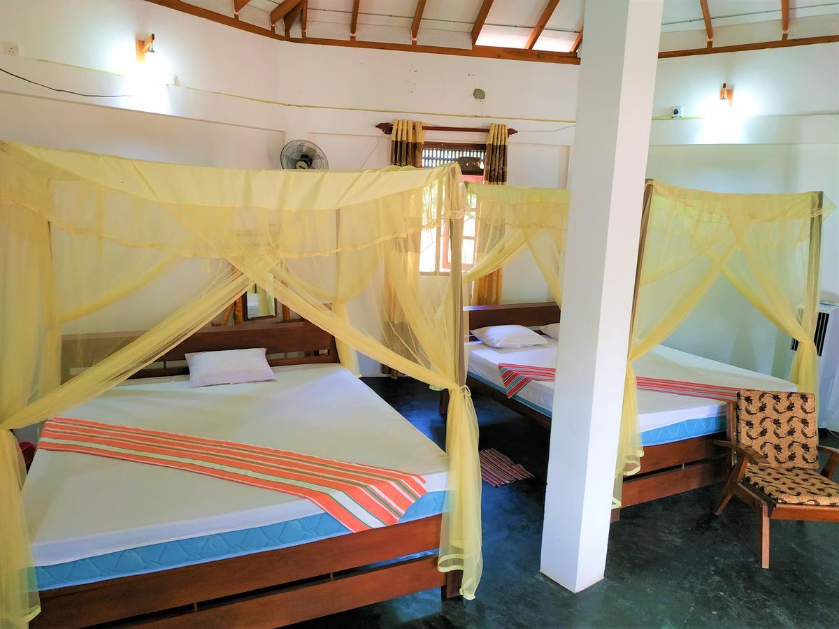 Lavish Eco Jungle Hotel Tissamaharama Bagian luar foto