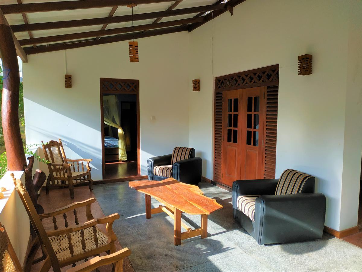 Lavish Eco Jungle Hotel Tissamaharama Bagian luar foto
